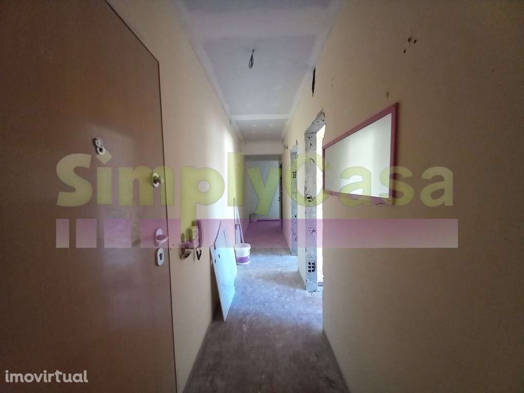 Apartamento T2 em São Sebastião - Setúbal - Grande imagem: 2/11