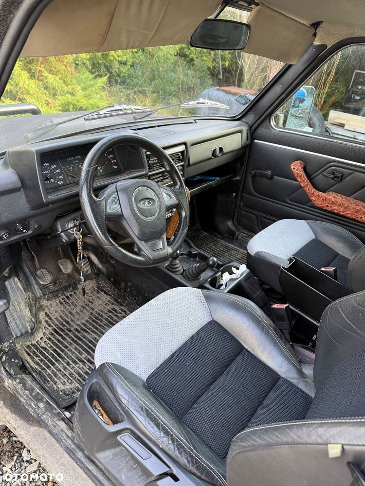 Lada Niva 1.7i Only - 5