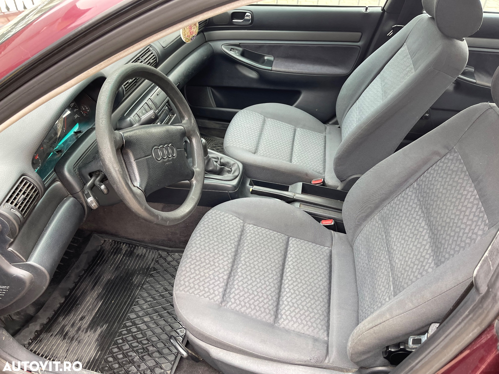 Audi A4 - 14