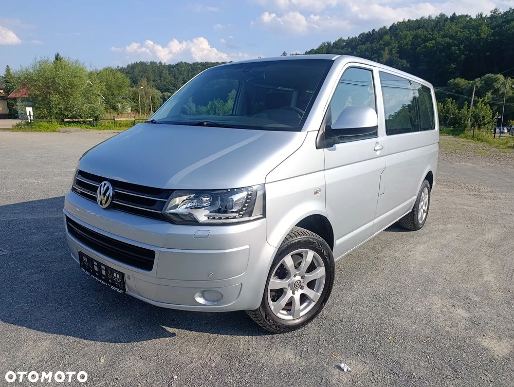 Volkswagen Caravelle L1 Trendline - 1
