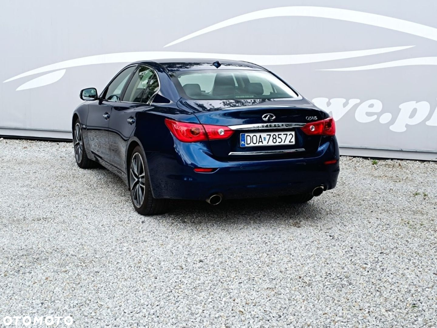 Infiniti Q50 - 22