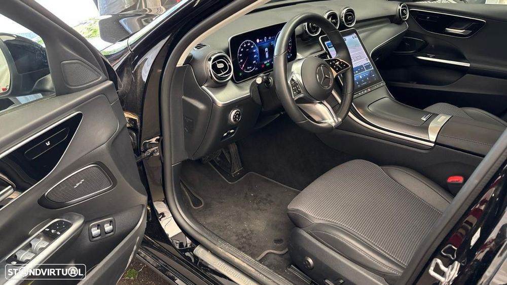 Mercedes-Benz C 300 e T 9G-TRONIC Avantgarde - 5