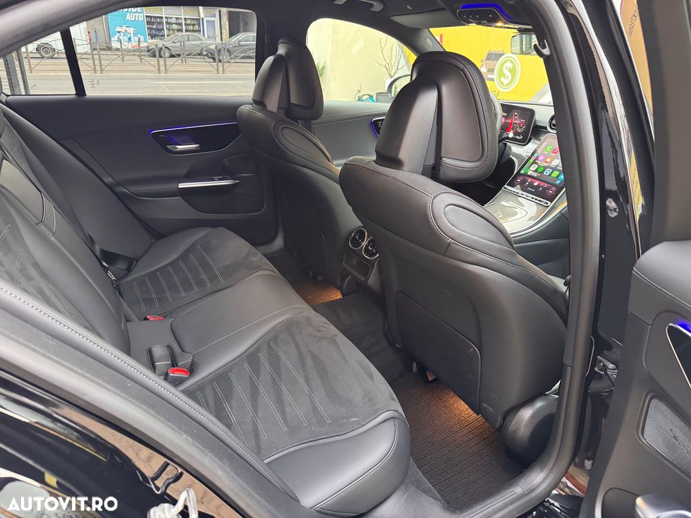 Mercedes-Benz C 300 e 9G-TRONIC AMG Line - 8