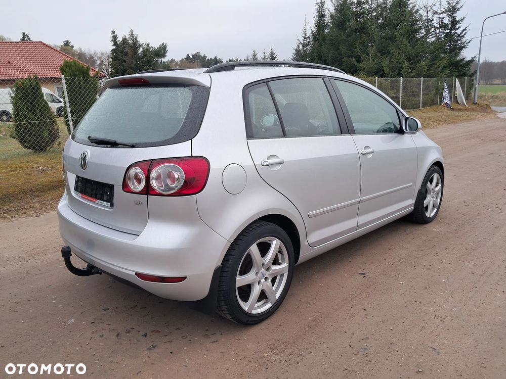 Volkswagen Golf Plus 1.6 Edition - 7