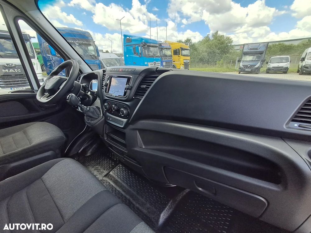 Iveco DAILY 35S14 FURGON 2.3D 136CP EURO 6 - 24
