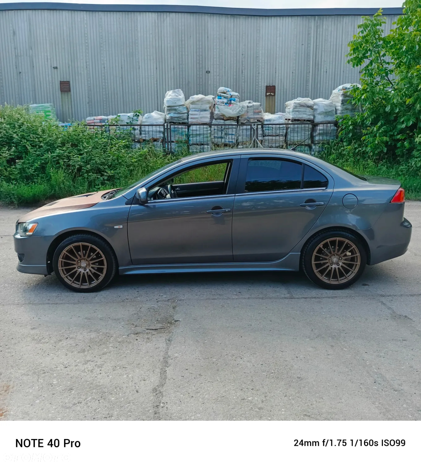 Mitsubishi Lancer 1.8 Instyle NAVI - 2