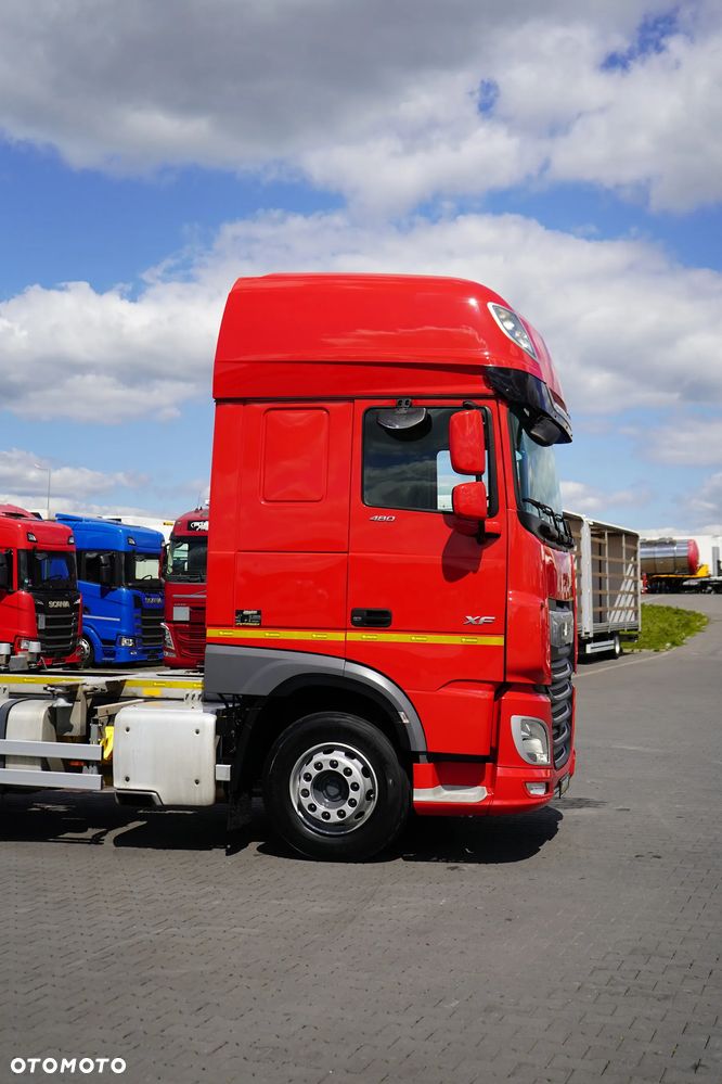 DAF / XF / 480 / ACC / EURO 6 / SSC / BDF / 7.15 , 7.45 , 7.82 M - 39