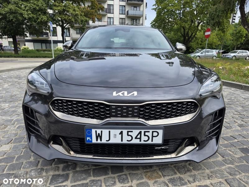 Kia Stinger 2.0 T-GDI GT Line - 2
