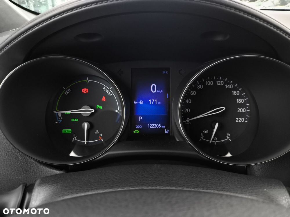 Toyota C-HR 1.8 Hybrid Selection - 20