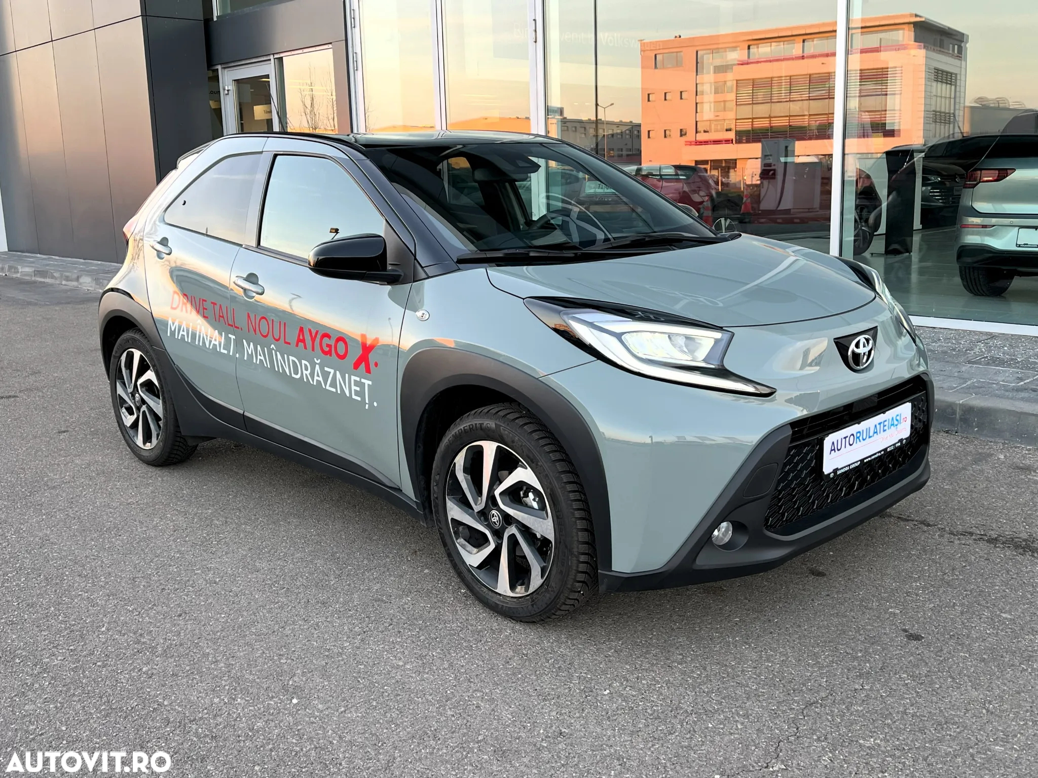Toyota Aygo X 1.0l CVT Dynamic - 12