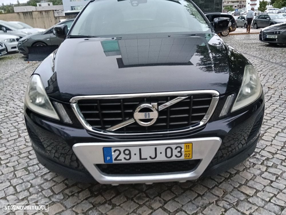 Volvo XC 60 2.0 D3 Drive Momentum Start/Stop - 30