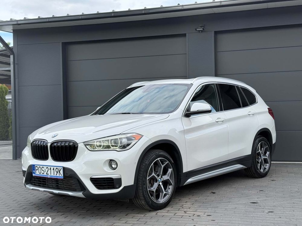 BMW X1 - 7