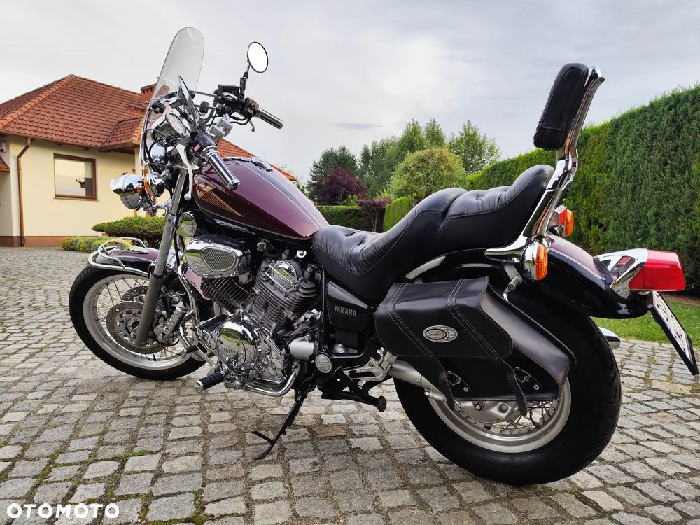 Yamaha XV - 5