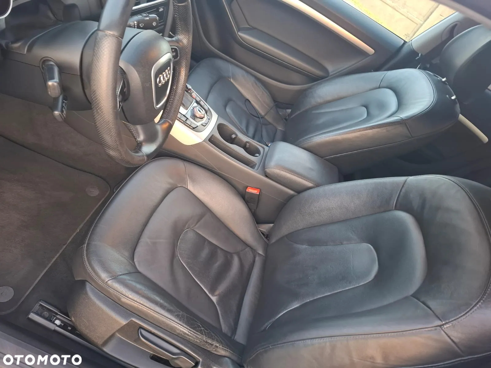 Audi A5 2.7 TDI Multitronic - 11