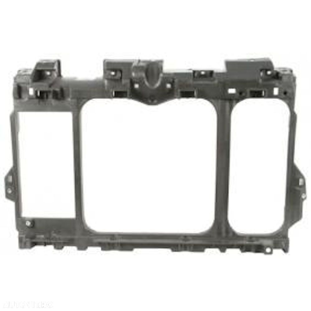 Trager, panou, acoperire fata Citroen C5 (Rd/Td) 01.2008-2014 1.6 Hdi/Benzina, parte montare, plastic - polipropilena PP, fibra LGF30, 233404,