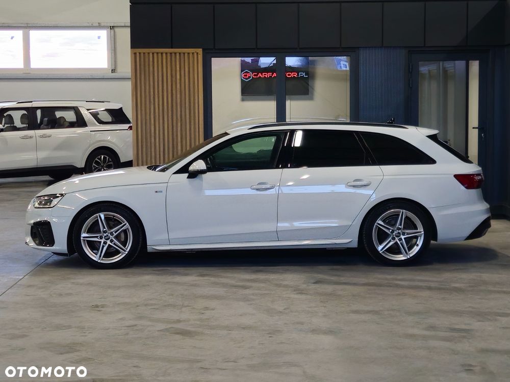 Audi A4 Avant 40 TDI quattro S tronic S line - 19