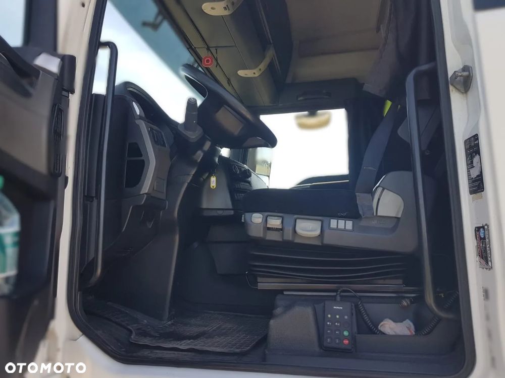 MAN TGX 18.440 MEGA AUTOMAT 2015 RETARDER 775 TYKM ZAMIANA - 14