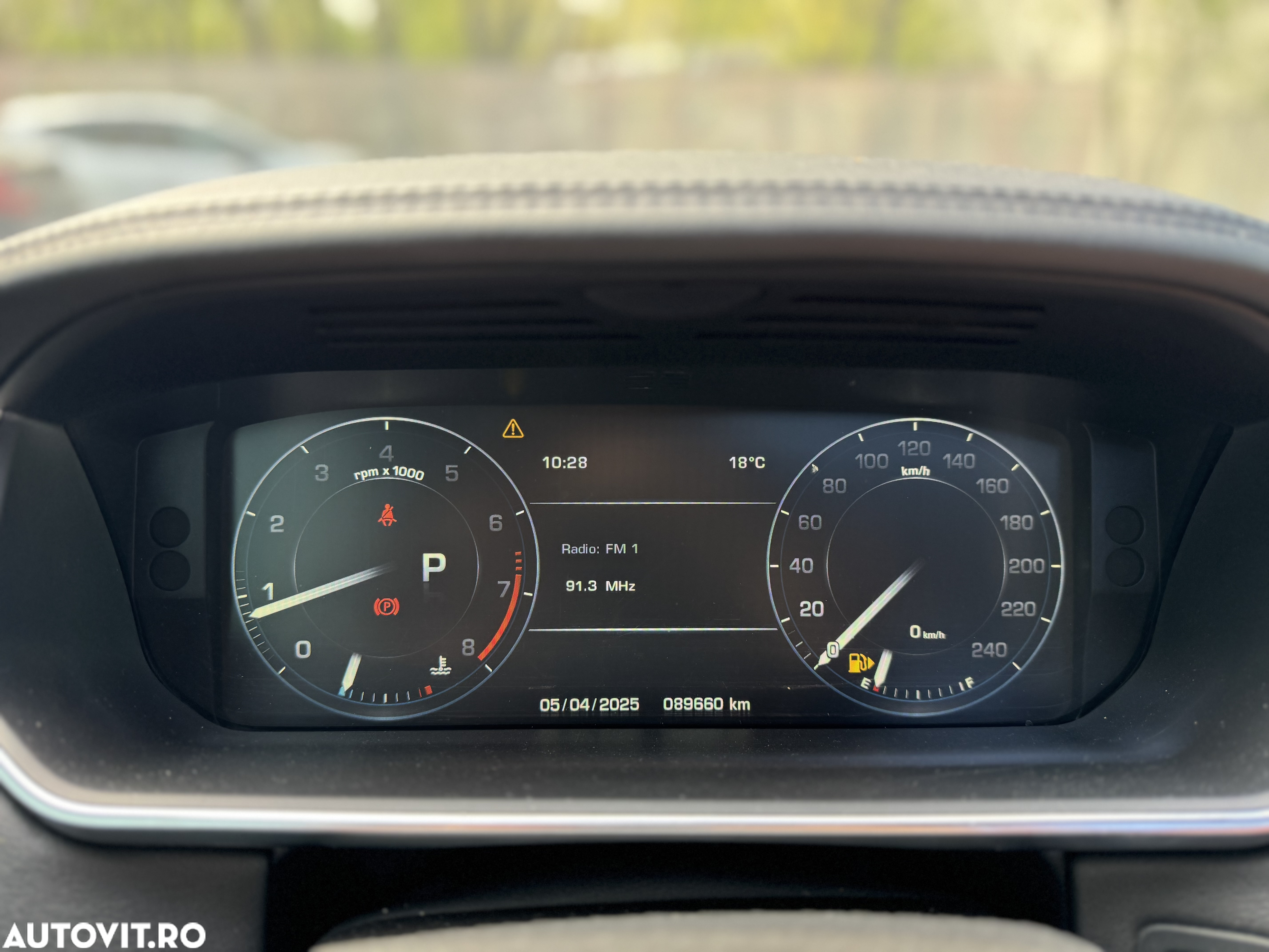 Land Rover Range Rover Vogue - 18