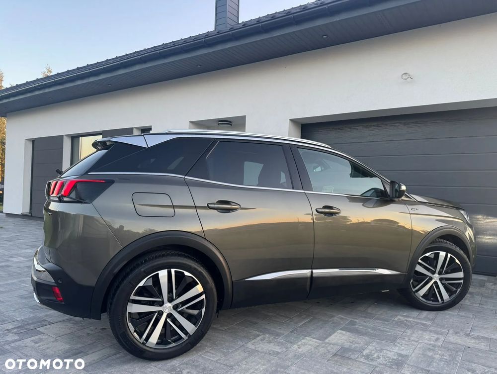 Peugeot 3008 2.0 BlueHDi GT S&S EAT8 - 40