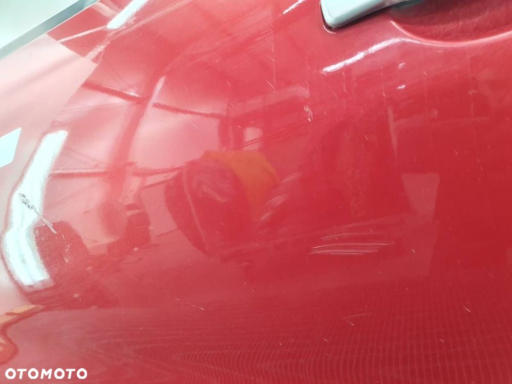 DRZWI PRZÓD LEWE KIEROWCY DACIA SANDERO I EUROPA KOMPLETNE - 4