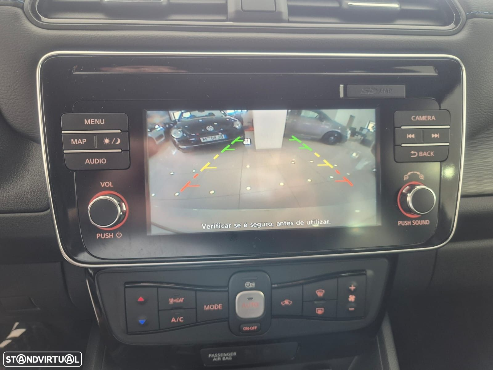 Nissan Leaf Acenta - 18