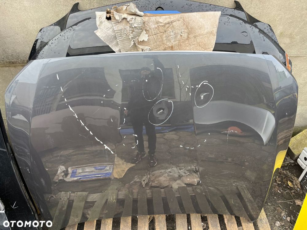 maska pokrywa silnika bmw f20 f21 seria 1 - 2