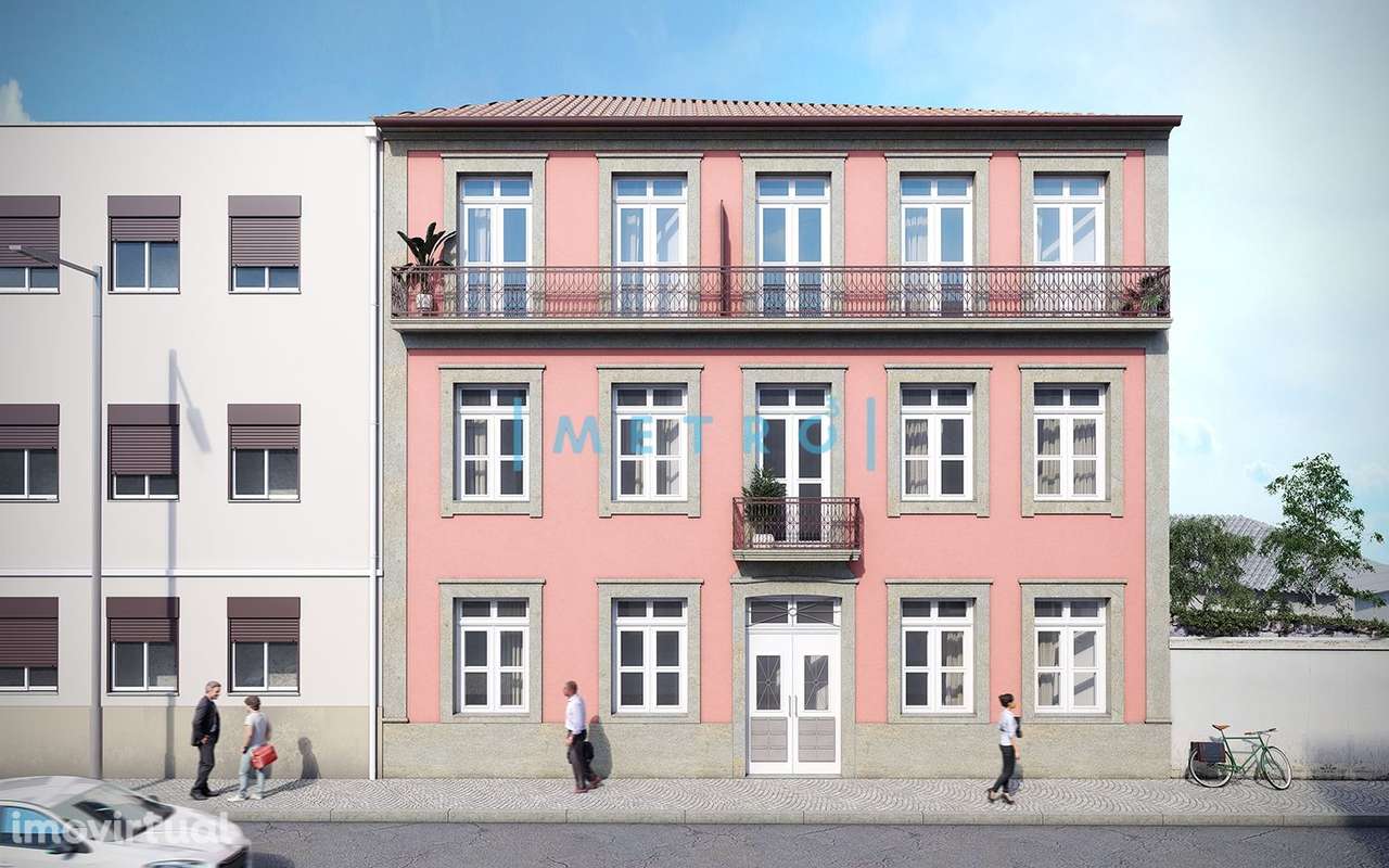 Apartamento T0 Venda em Paranhos,Porto - Grande imagem: 2/8