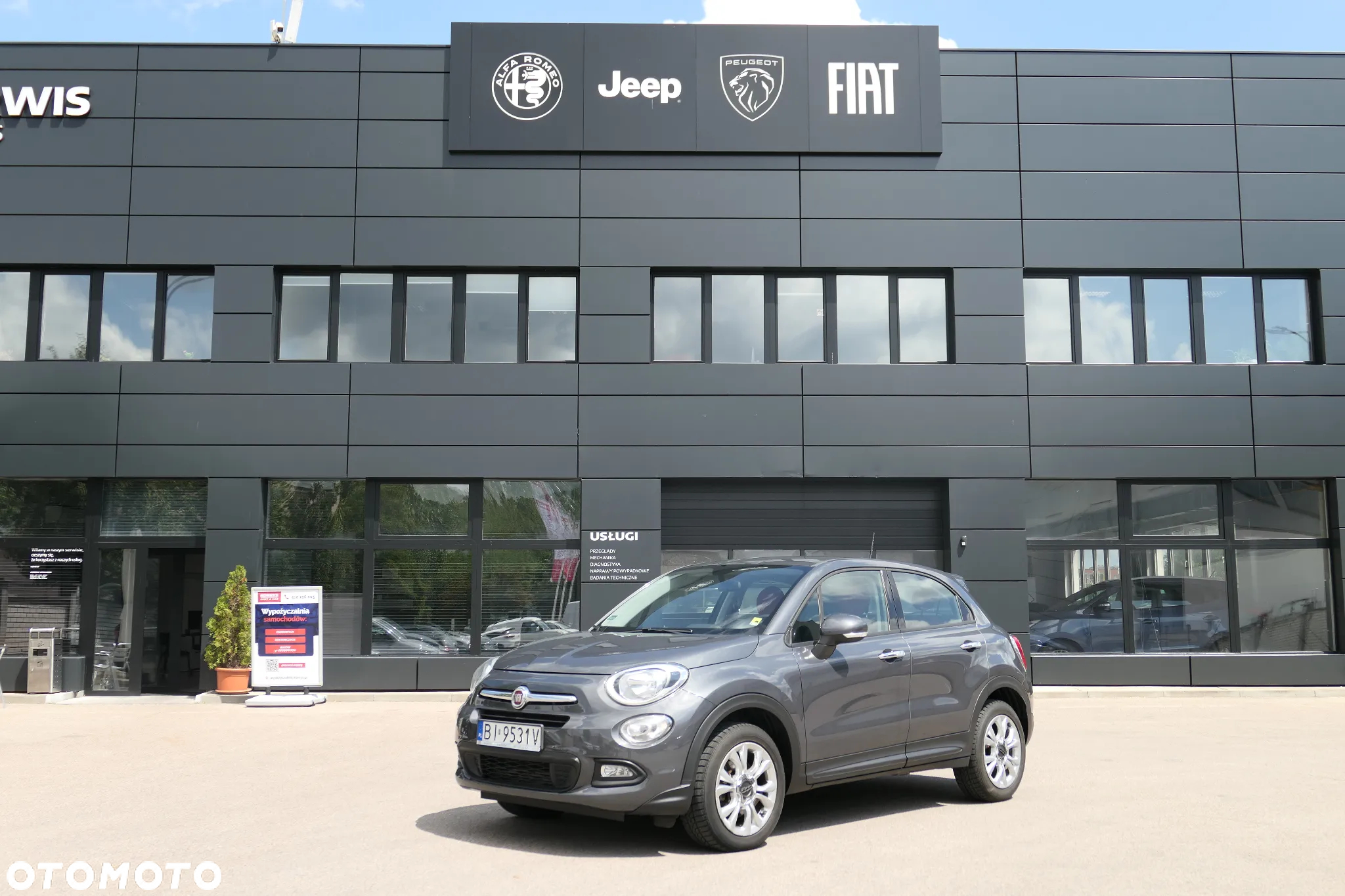 Fiat 500X 1.4 MultiAir Pop Star - 7