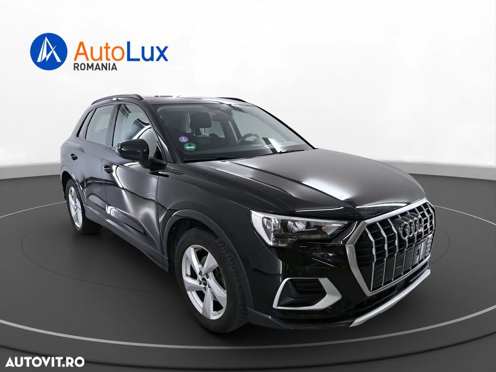 Audi Q3 1.5 35 TFSI S tronic MHEV Advanced - 3