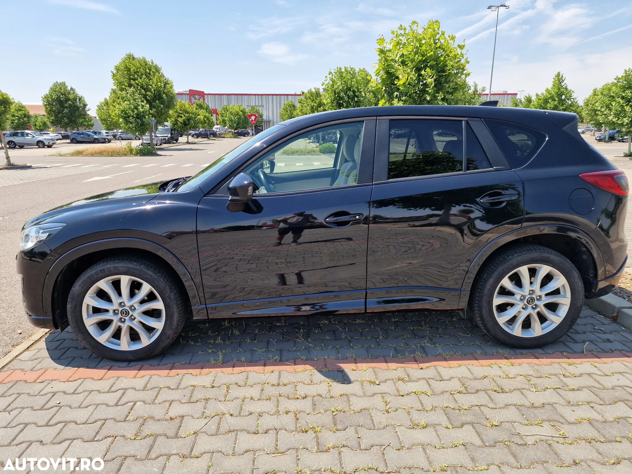 Mazda CX-5 CD175 4x4 AT Revolution - 2