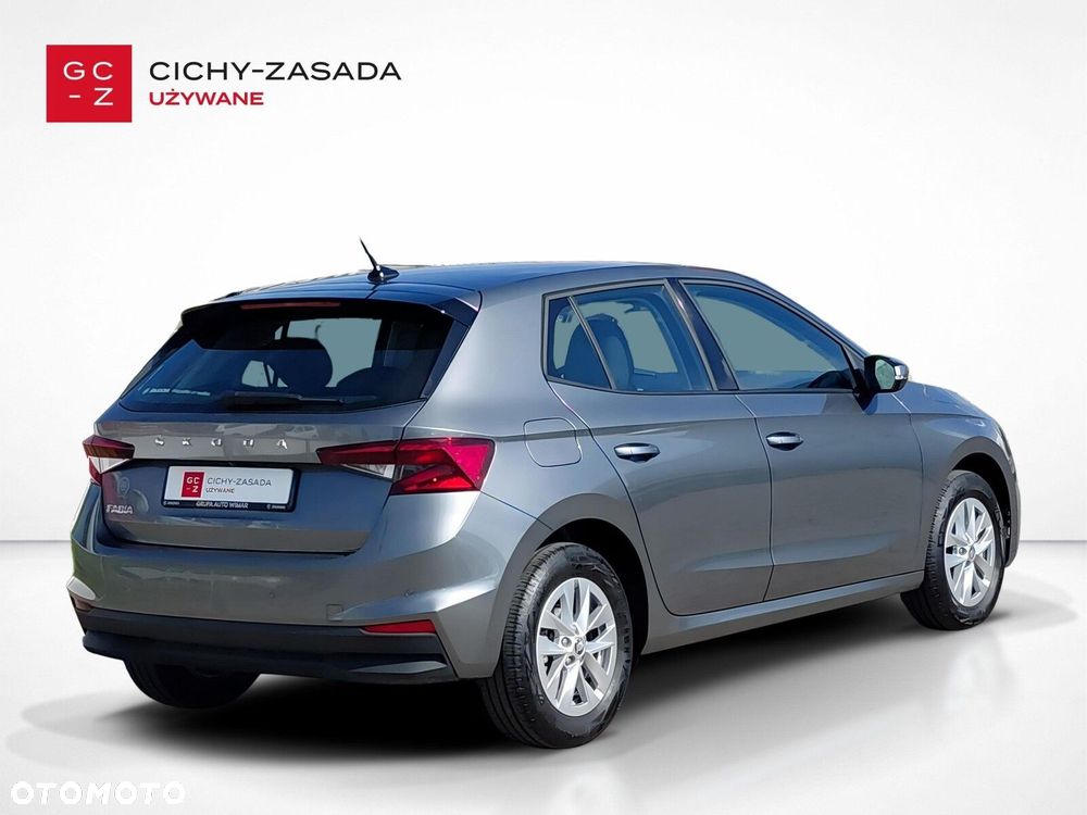 Skoda Fabia 1.0 Ambition - 5