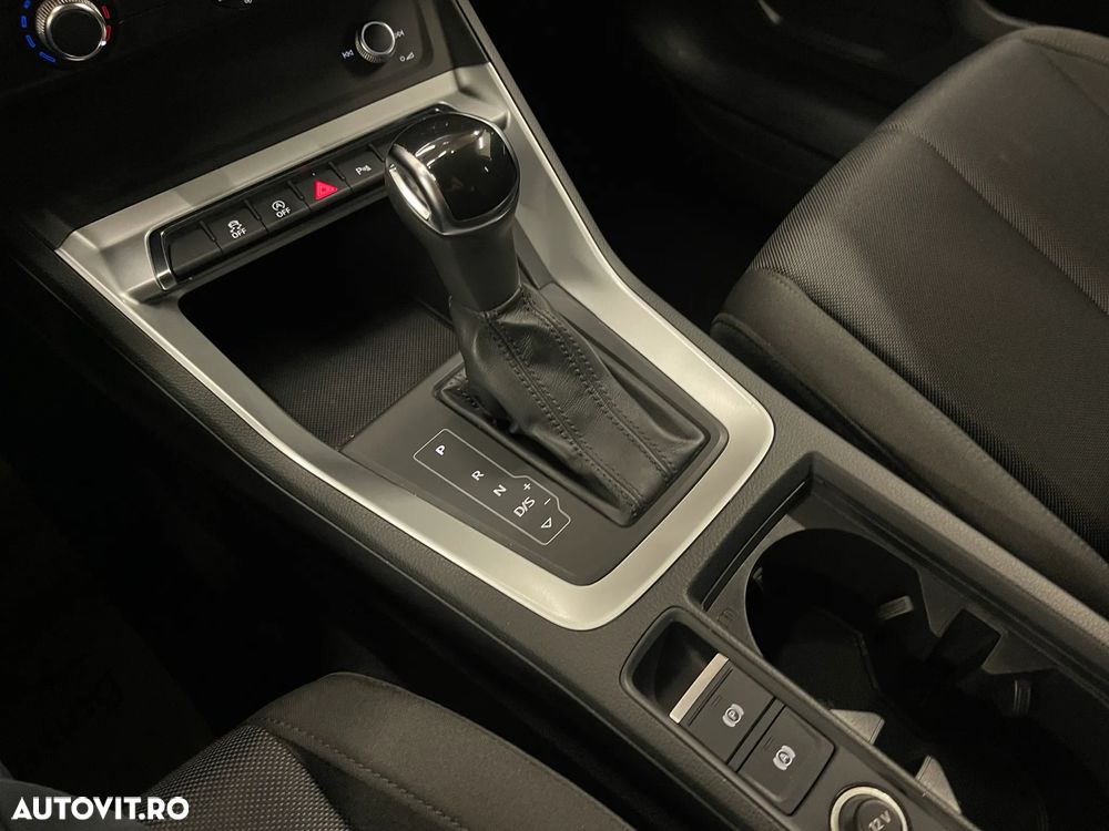 Audi Q3 2.0 35 TDI S tronic quattro Advanced - 22