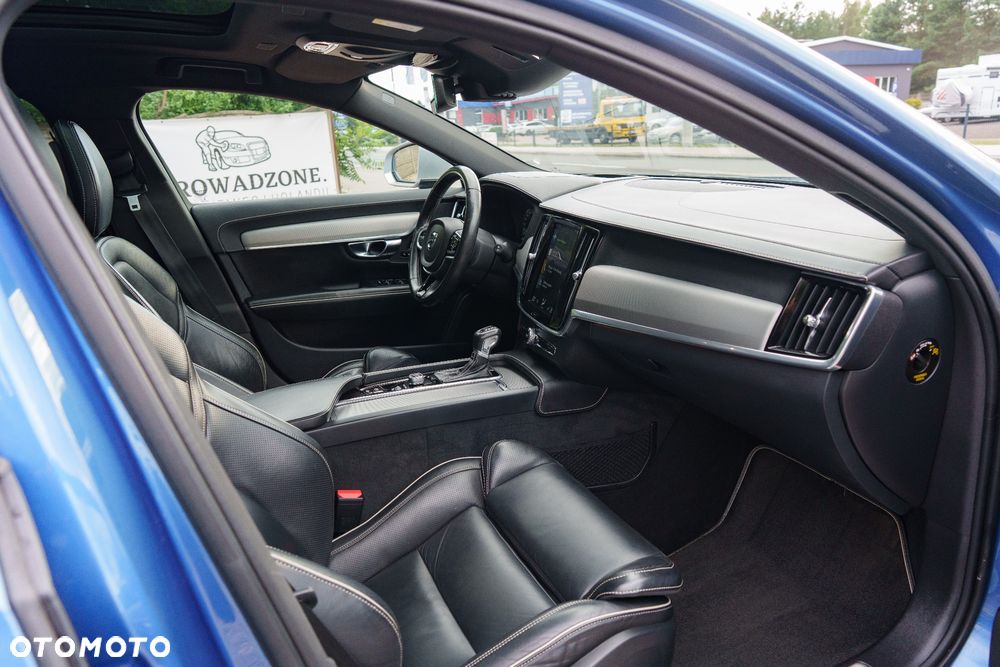 Volvo V90 D4 Geartronic R Design - 26