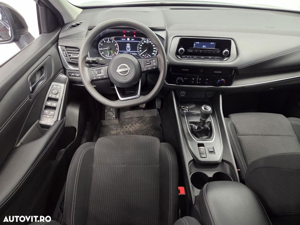 Nissan Qashqai 1.3 l MHEV Visia - 7