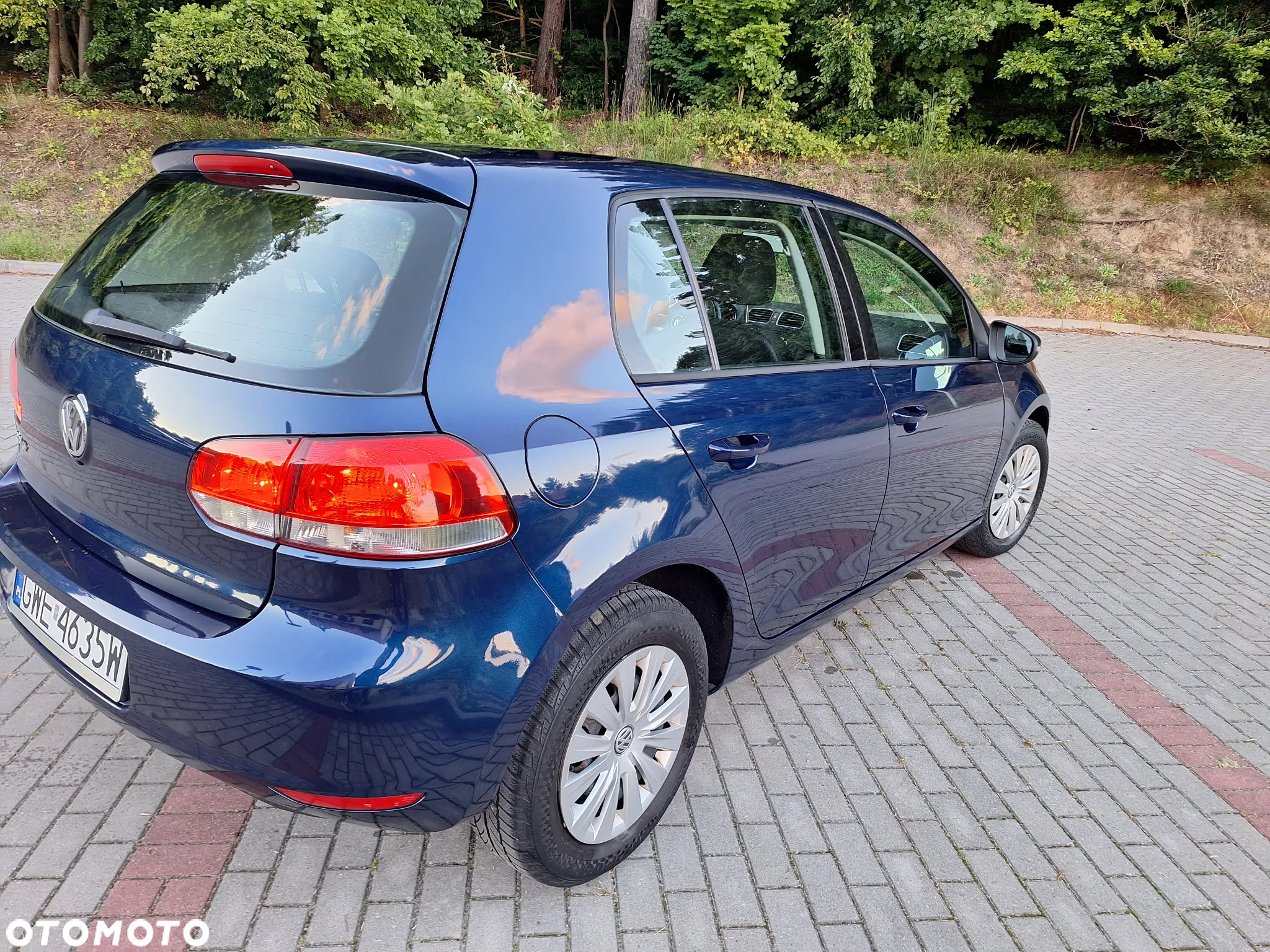 Volkswagen Golf 1.4 Comfortline - 14