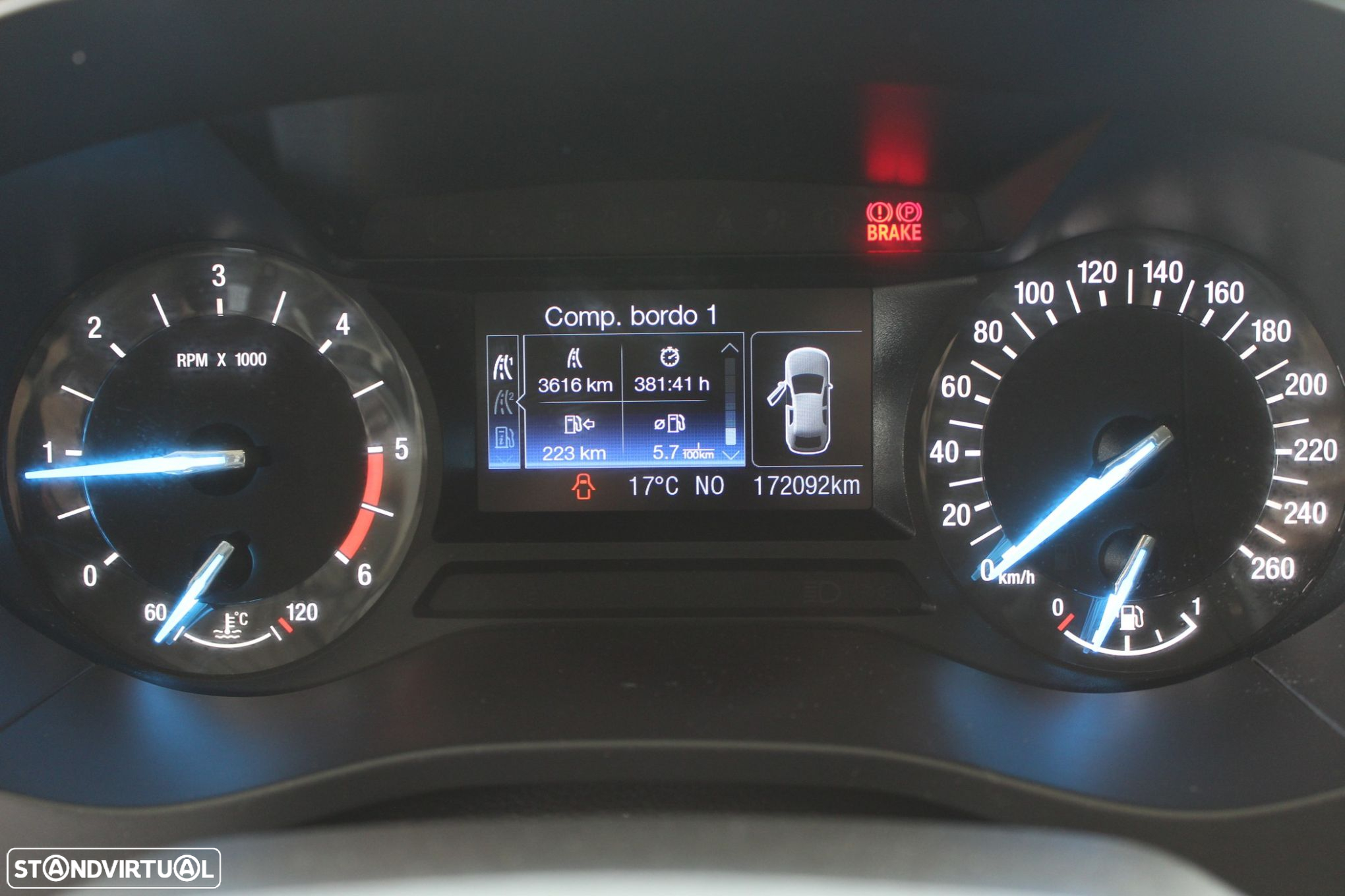 Ford Mondeo SW 1.5 TDCi Titanium ECOnetic - 10