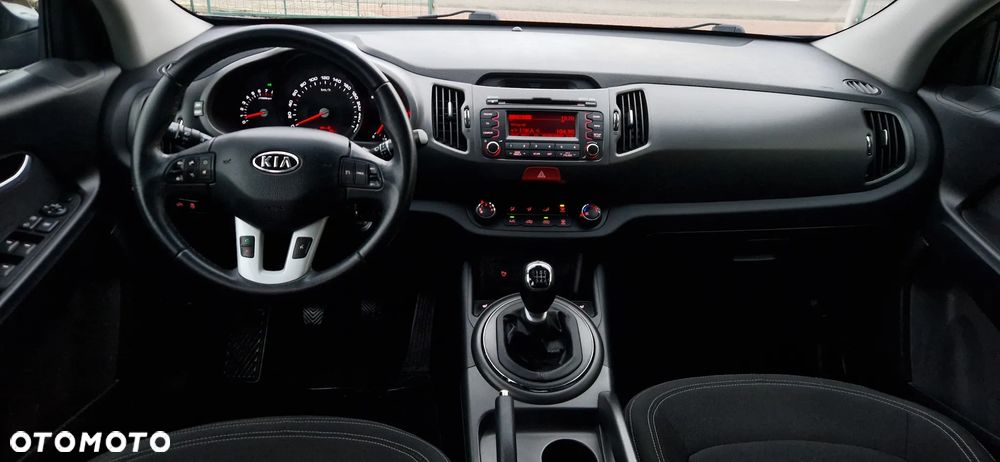 Kia Sportage 1.6 GDI L 2WD - 5