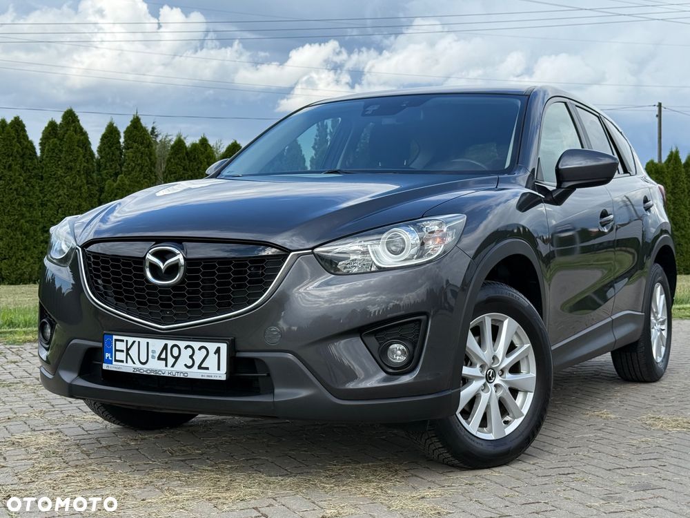 Mazda CX-5 - 1