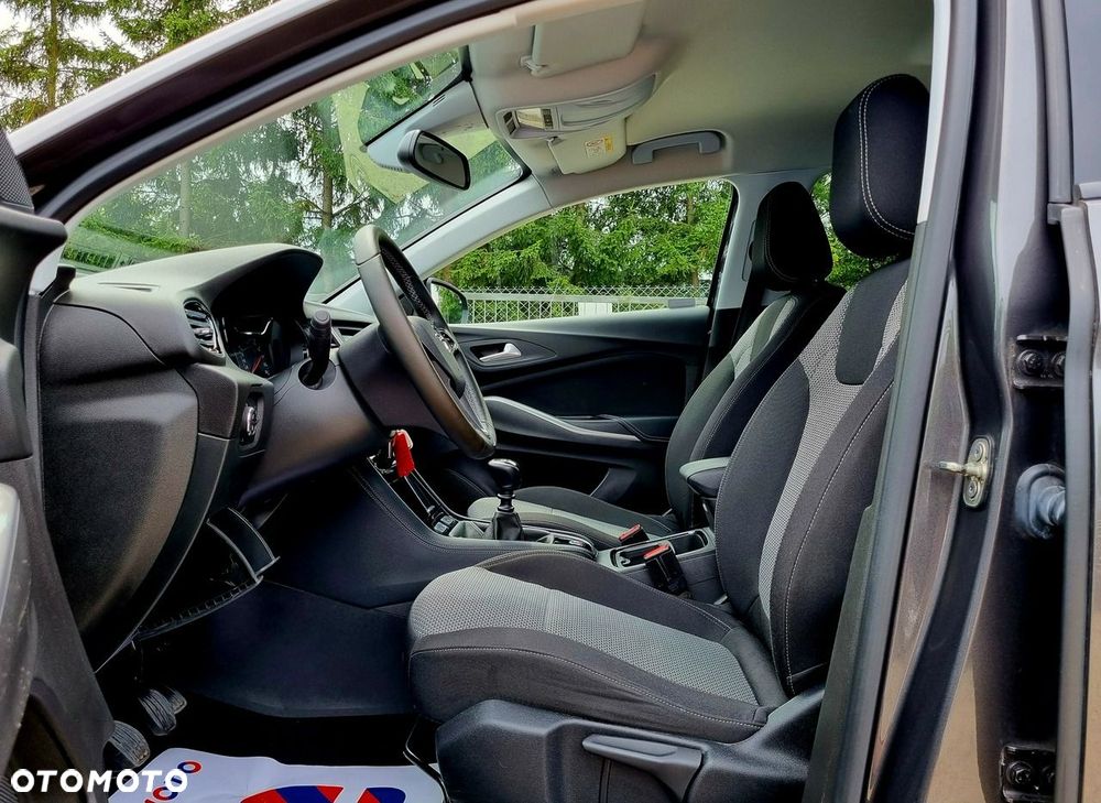 Opel Grandland X 1.2 T Enjoy S&S - 8