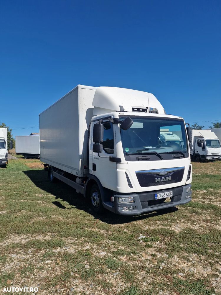MAN TGL 8180 - 1