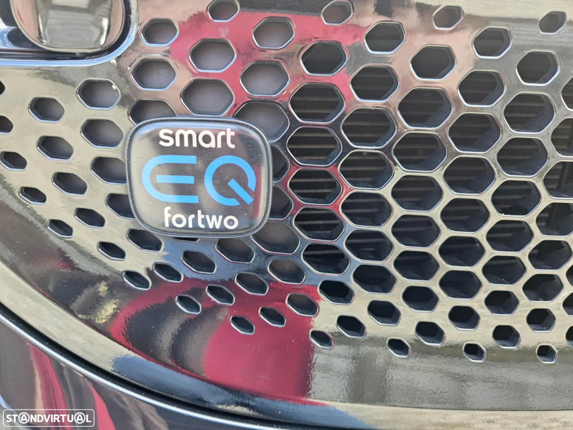 Smart ForTwo Coupé Electric Drive Passion - 9