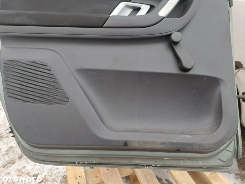 Skoda Roomster drzwi błotniki zderzak przedni kod lakieru 9599 - 15