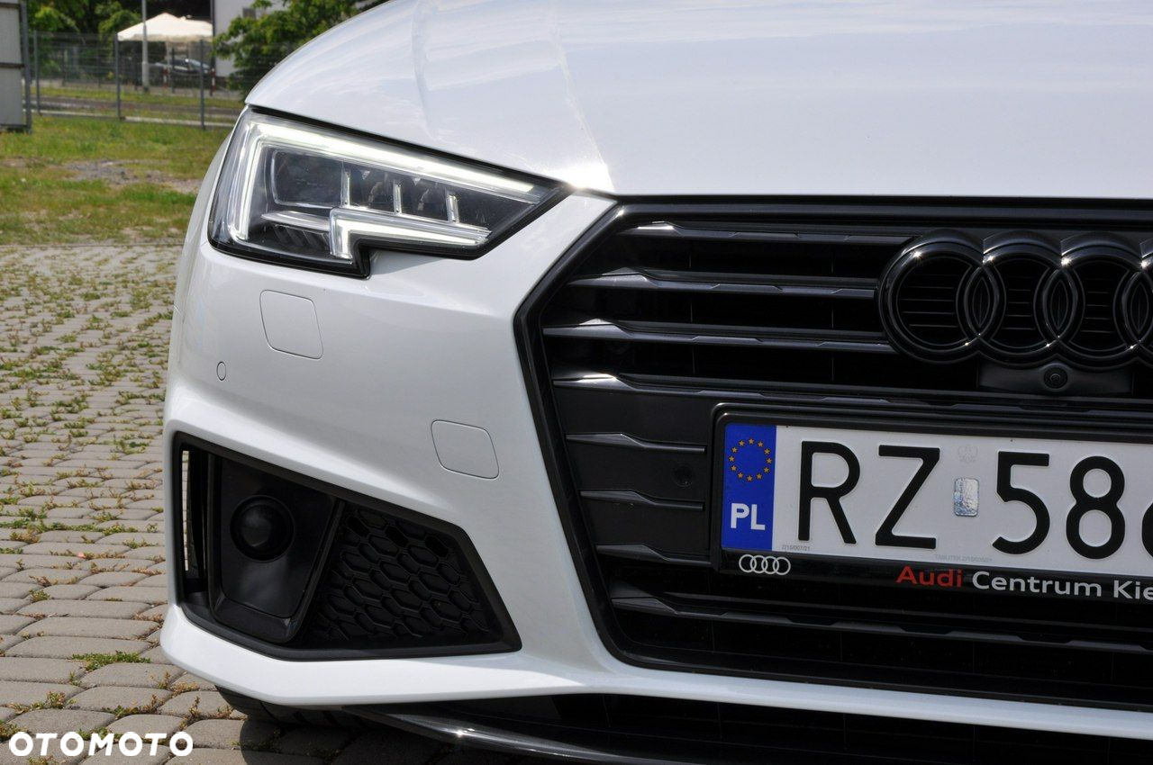 Audi A4 40 TDI S Line S tronic - 12