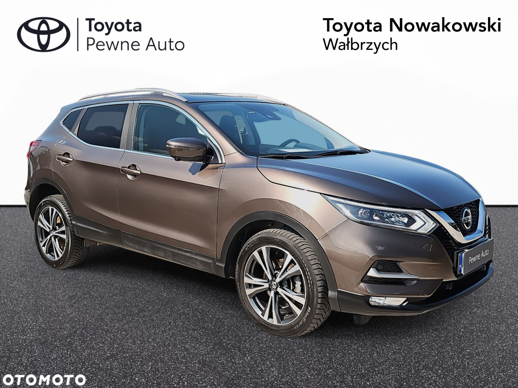 Nissan Qashqai 1.3 DIG-T Tekna DCT - 3