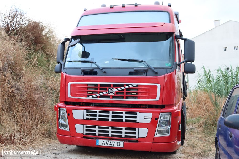 Volvo FM450 - 5