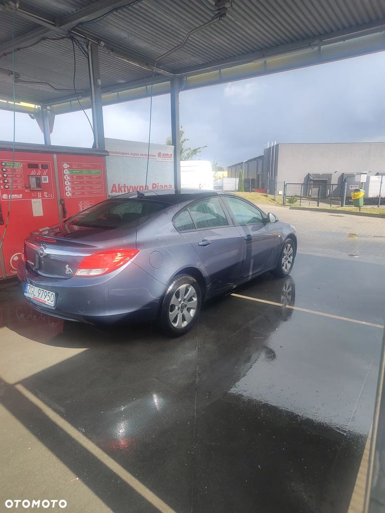 Opel Insignia 2.0 CDTI - 2
