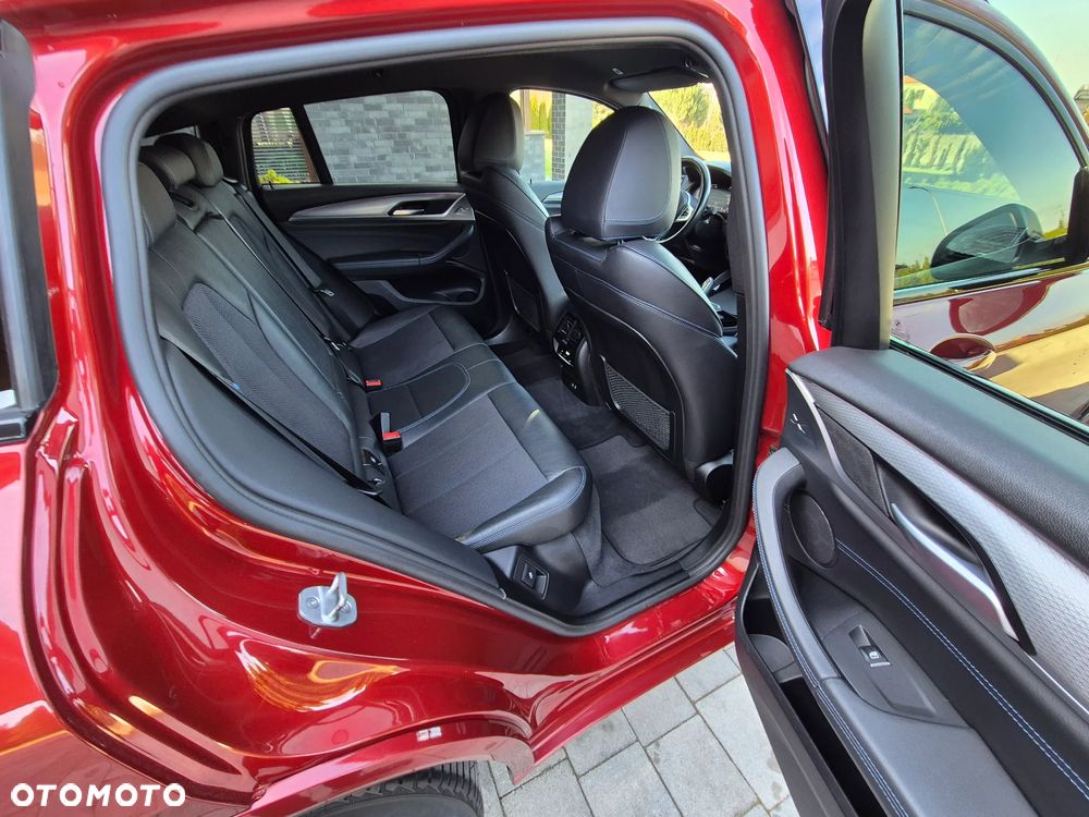 BMW X4 xDrive20i M Sport X sport - 14