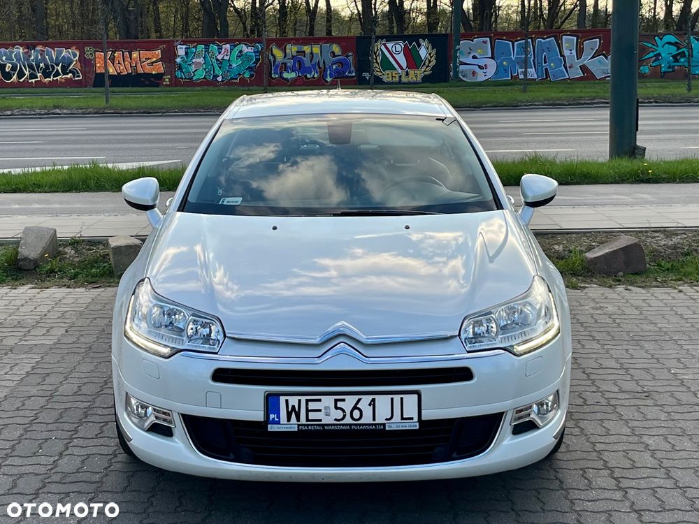 Citroën C5 2.0 HDi Exclusive - 5