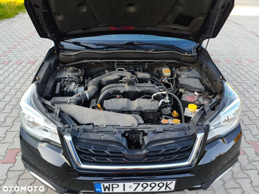 Subaru Forester 2.5 X Premium - 25