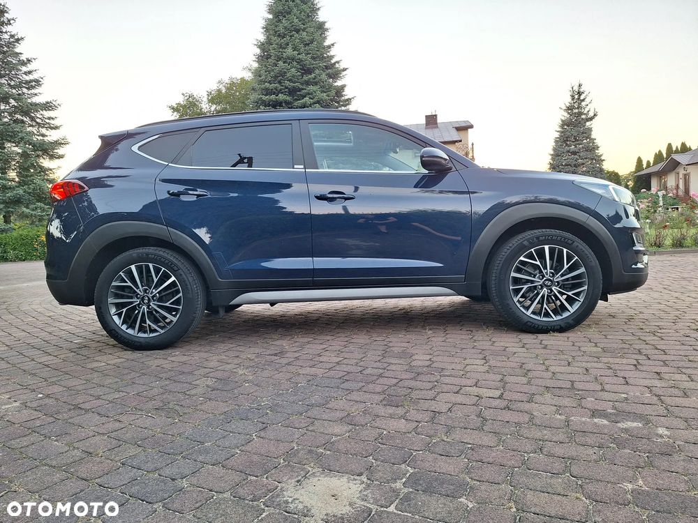 Hyundai Tucson 1.6 GDi 2WD Premium - 7